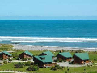 Shining Star Beachfront Accommodation Hokitika Eksteriør bilde