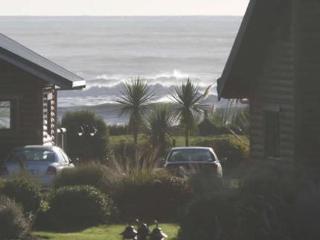 Shining Star Beachfront Accommodation Hokitika Eksteriør bilde