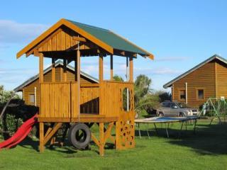 Shining Star Beachfront Accommodation Hokitika Eksteriør bilde